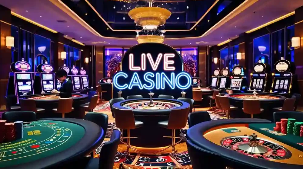 Live Casino